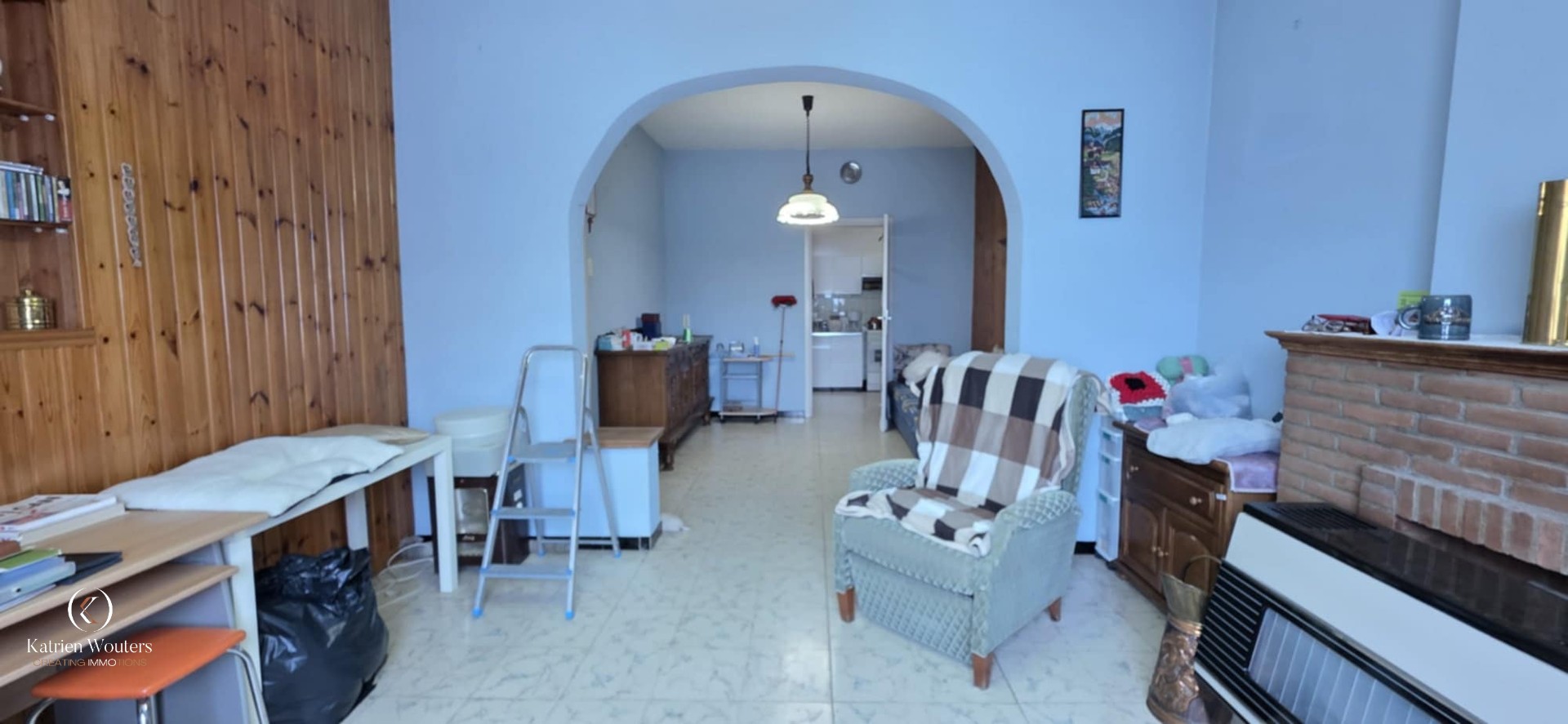 Renovatiewoning met veel potentieel - foto 5