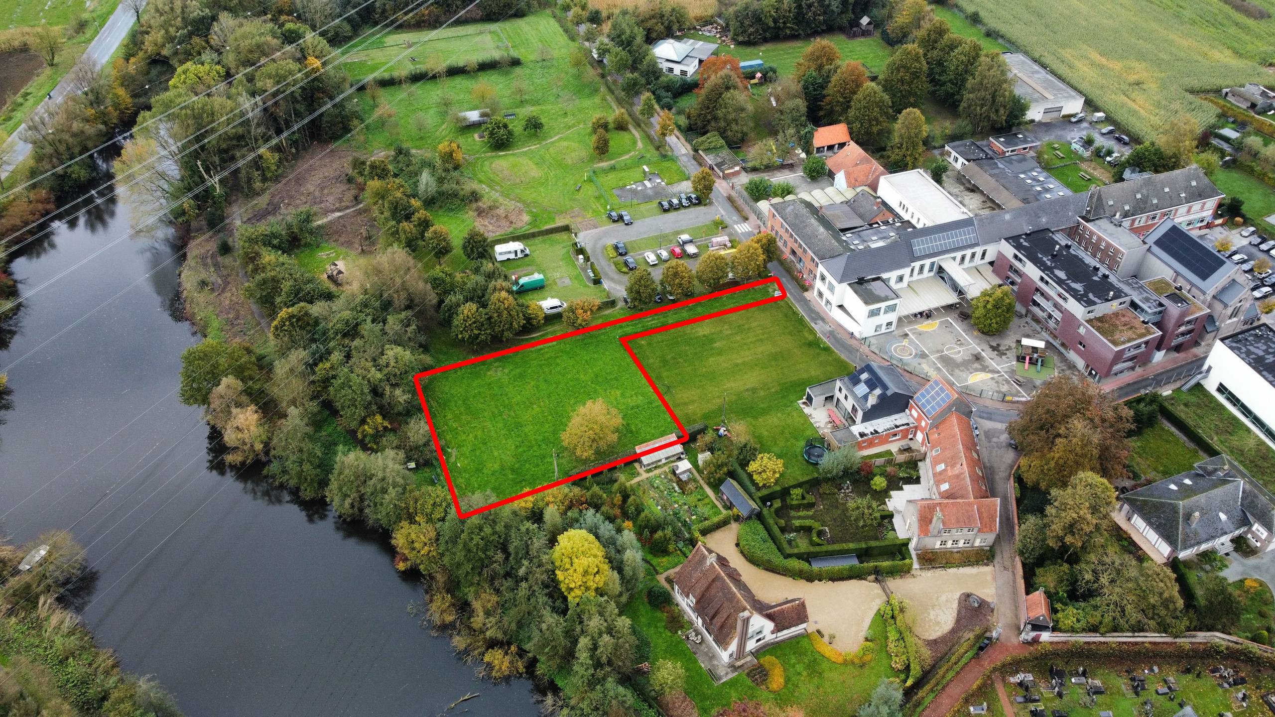 Land for sale in Zulte - photo 1