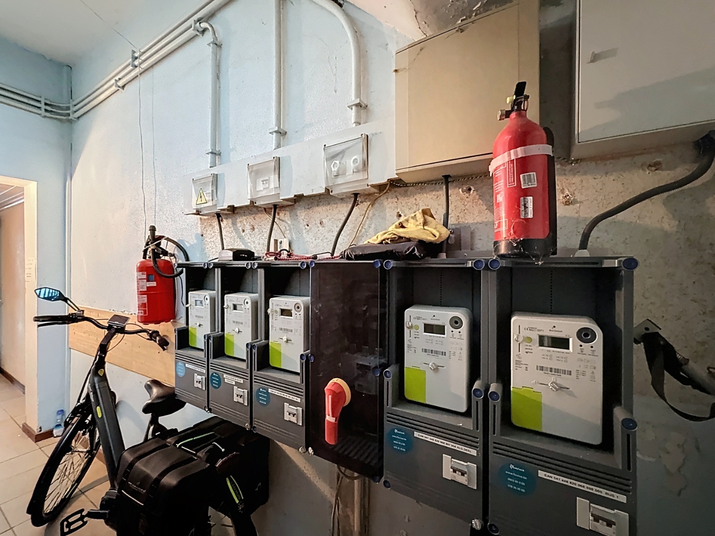 Investeringspand bestaande uit drie appartementen en handelspand in centrum Nieuwpoort - photo 5