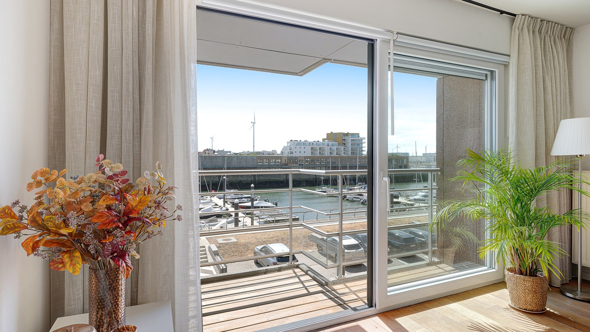 Subliem appartement met zicht op de zeilboten - foto 4