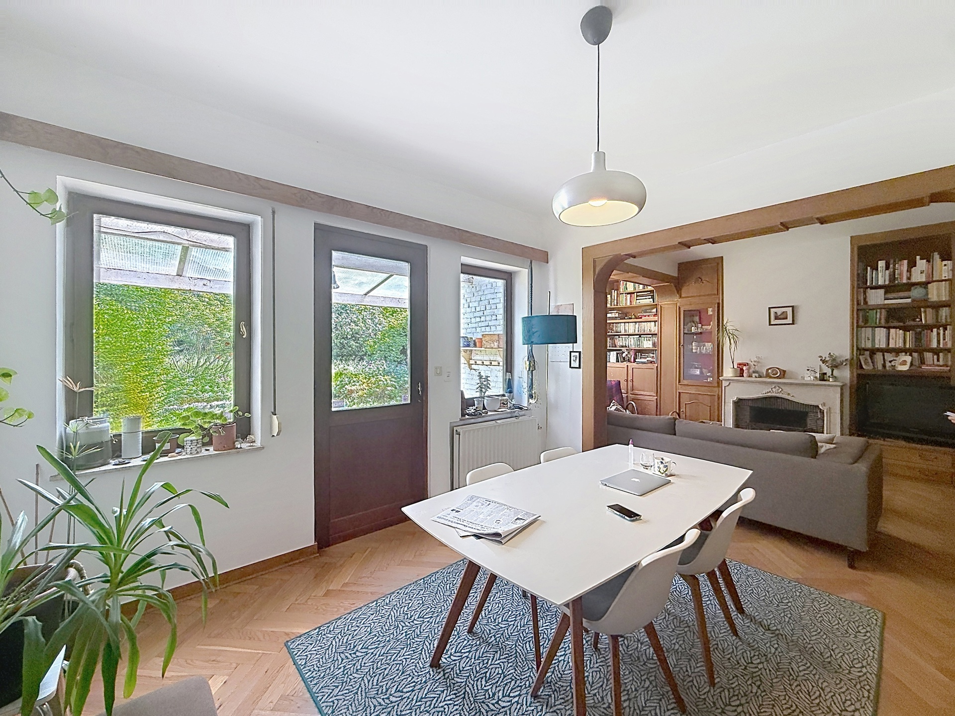 Maison à louer à Uccle avec 3 chambres - photo 5