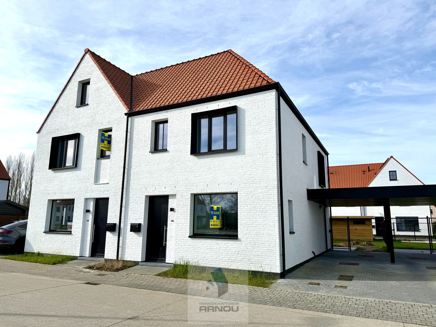 Maison à louer à Astene avec 3 chambres - photo 2