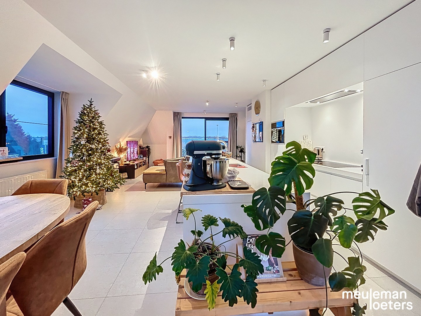 Prachtig appartement met zéér hoge afwerking - foto 3