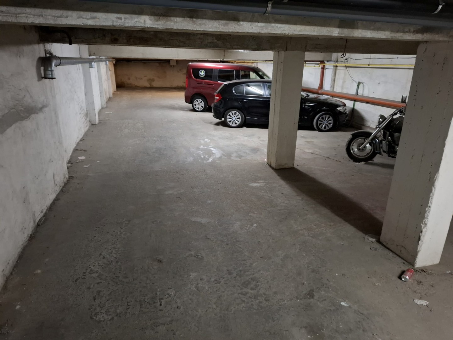 Opslagruimte/autostaanplaatsen in Antwerpen-Centrum - foto 4