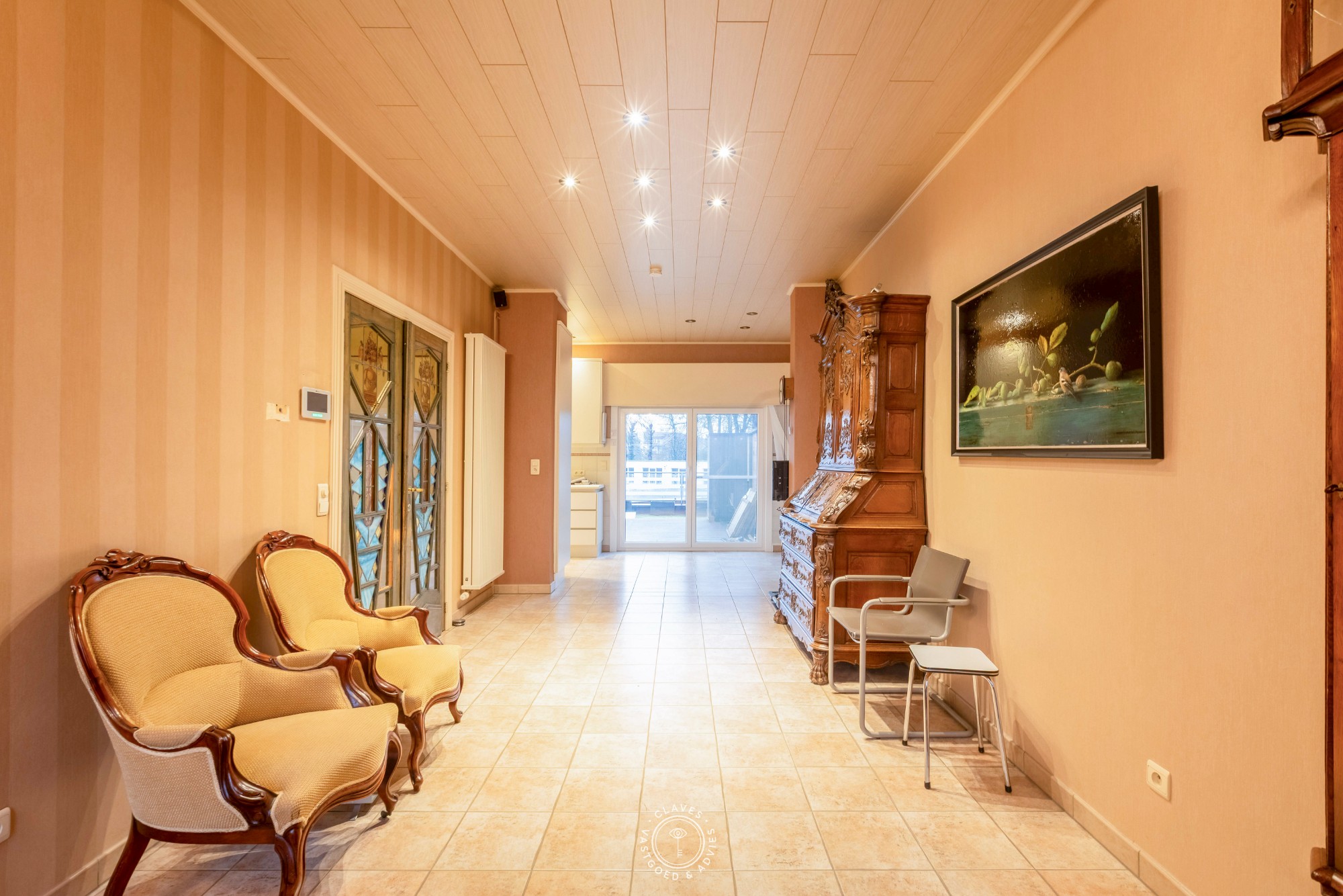 Karaktervol duplexappartement boordevol authenticiteit op toplocatie - foto 5