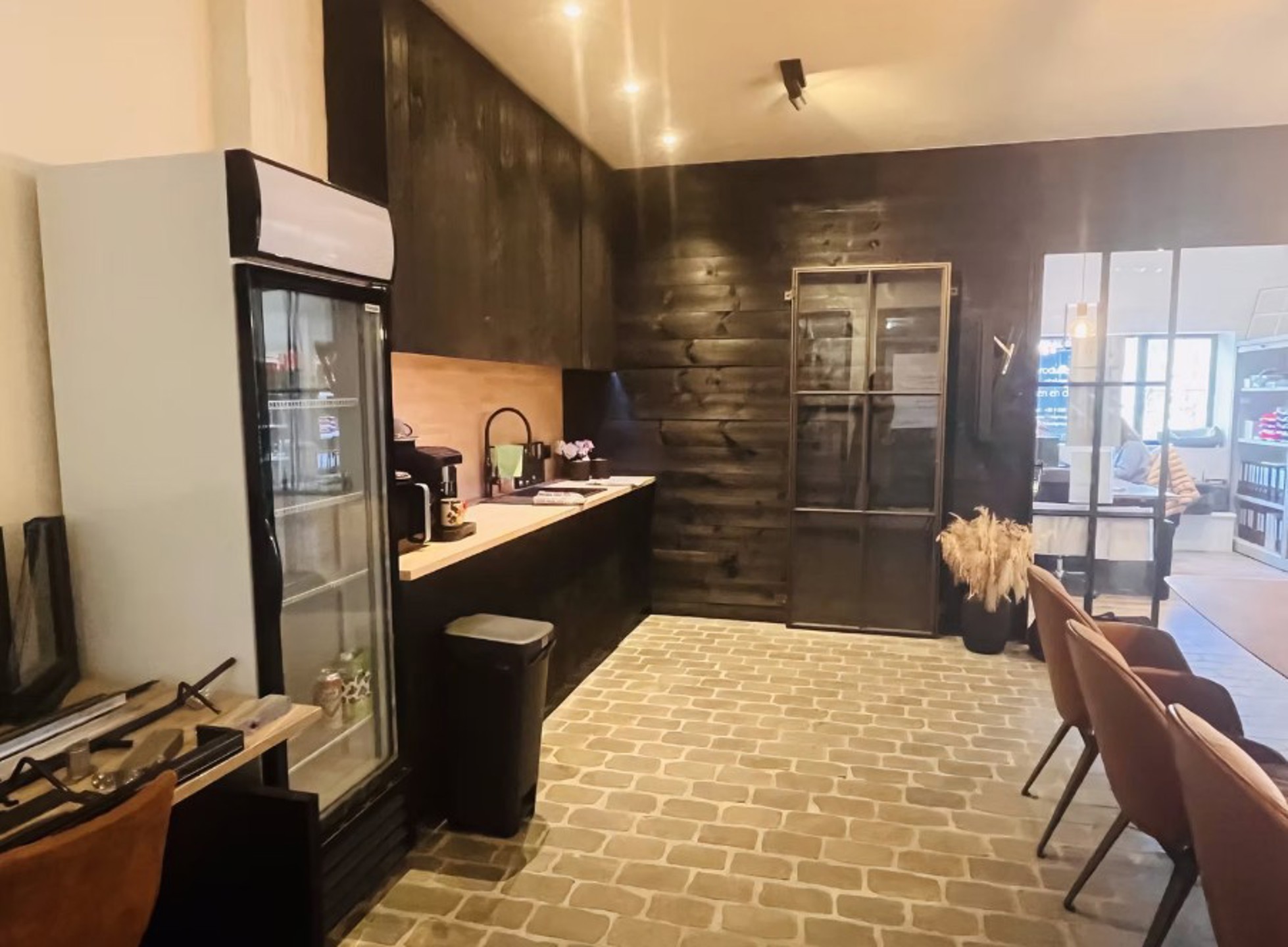 Magazijn unit 32 te huur 430m² met kantoor 70m² in Malle - foto 4