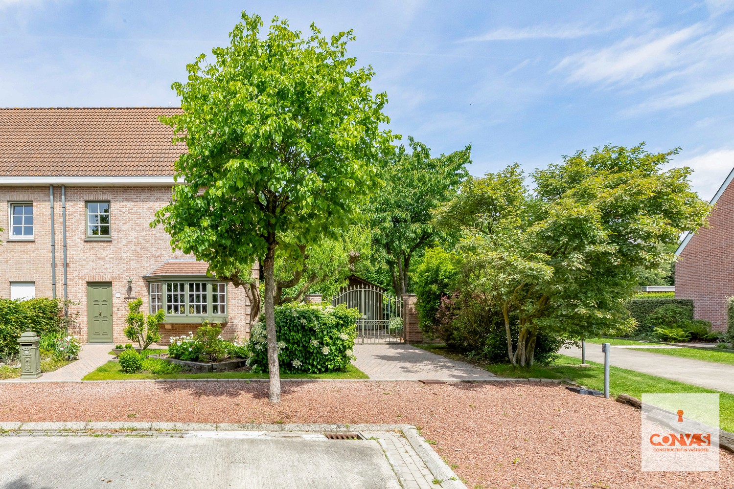 Ruime HOB met tuin in rustige woonwijk - photo 1