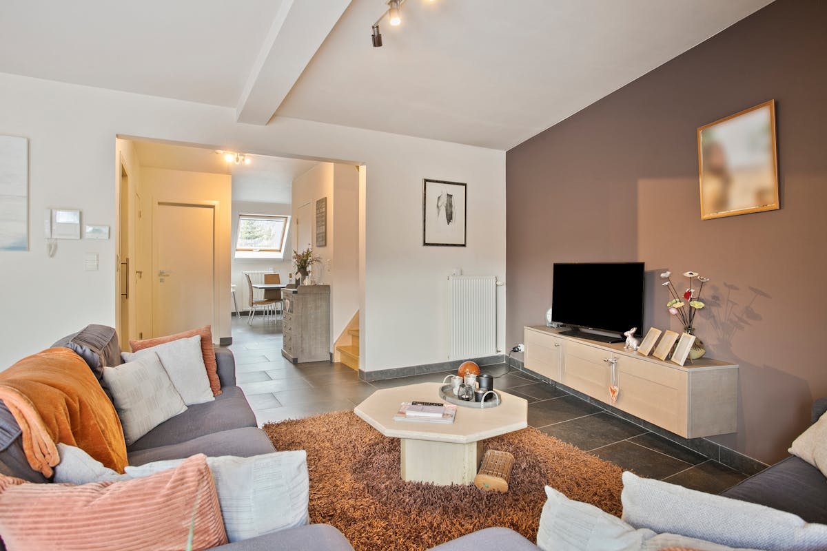 Ruim duplex appartement - foto 1