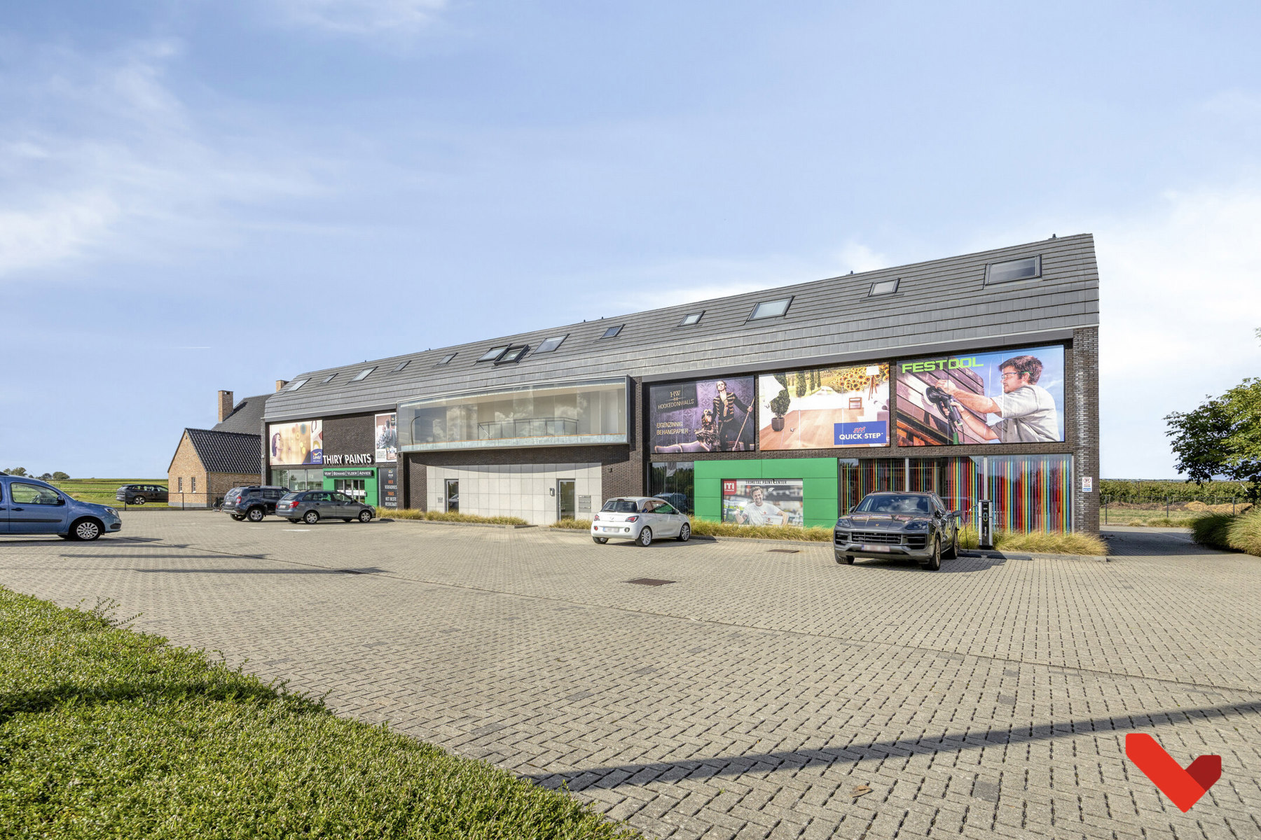 Welgelegen duplexappartement met terras en privé-tuin - foto 4