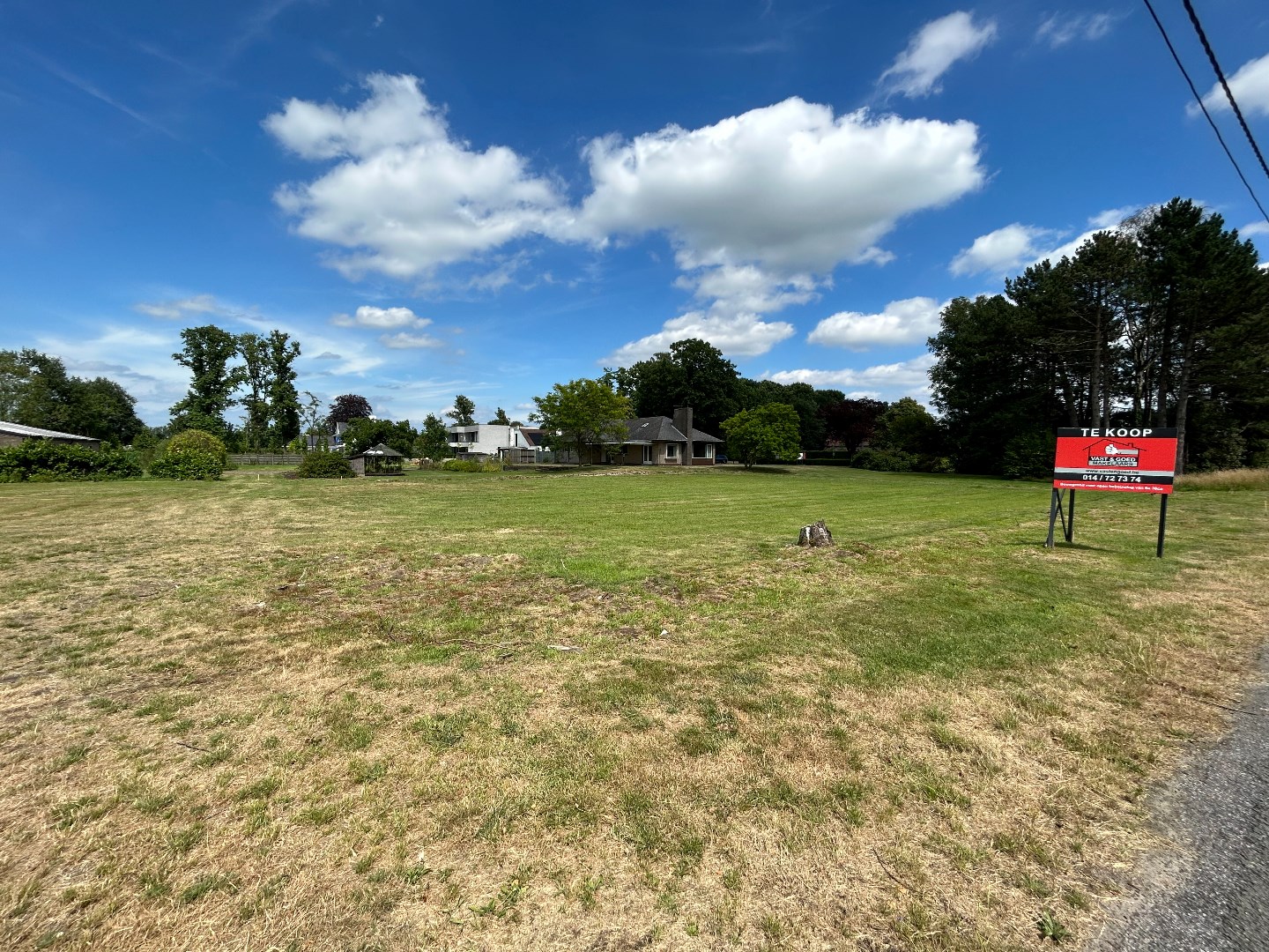 Prachtig gelegen bouwgrond op 9 are 38 ca. te Geel - foto 5