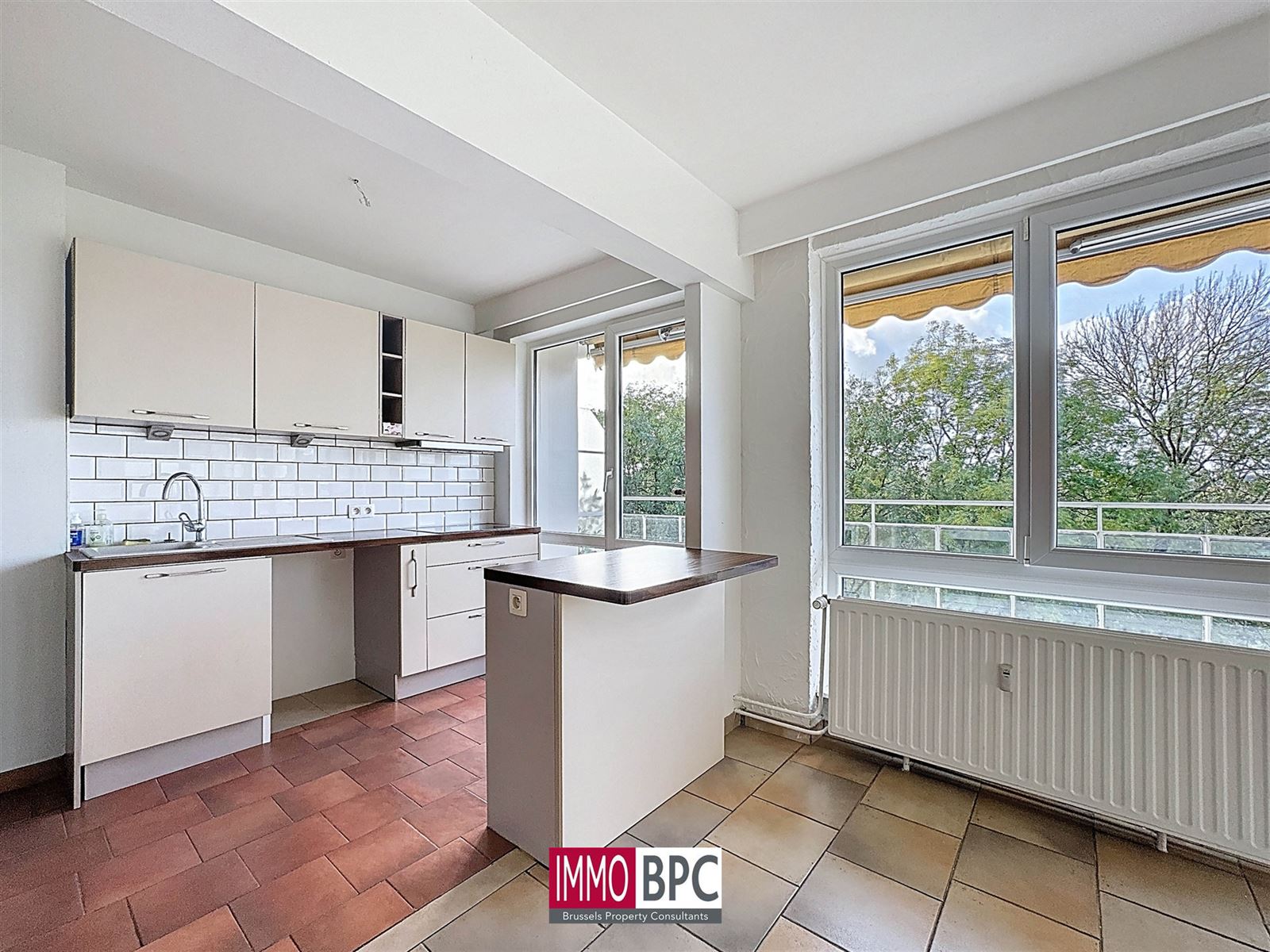 Appartement lumineux avec 2 chambres et terrasse - photo 5