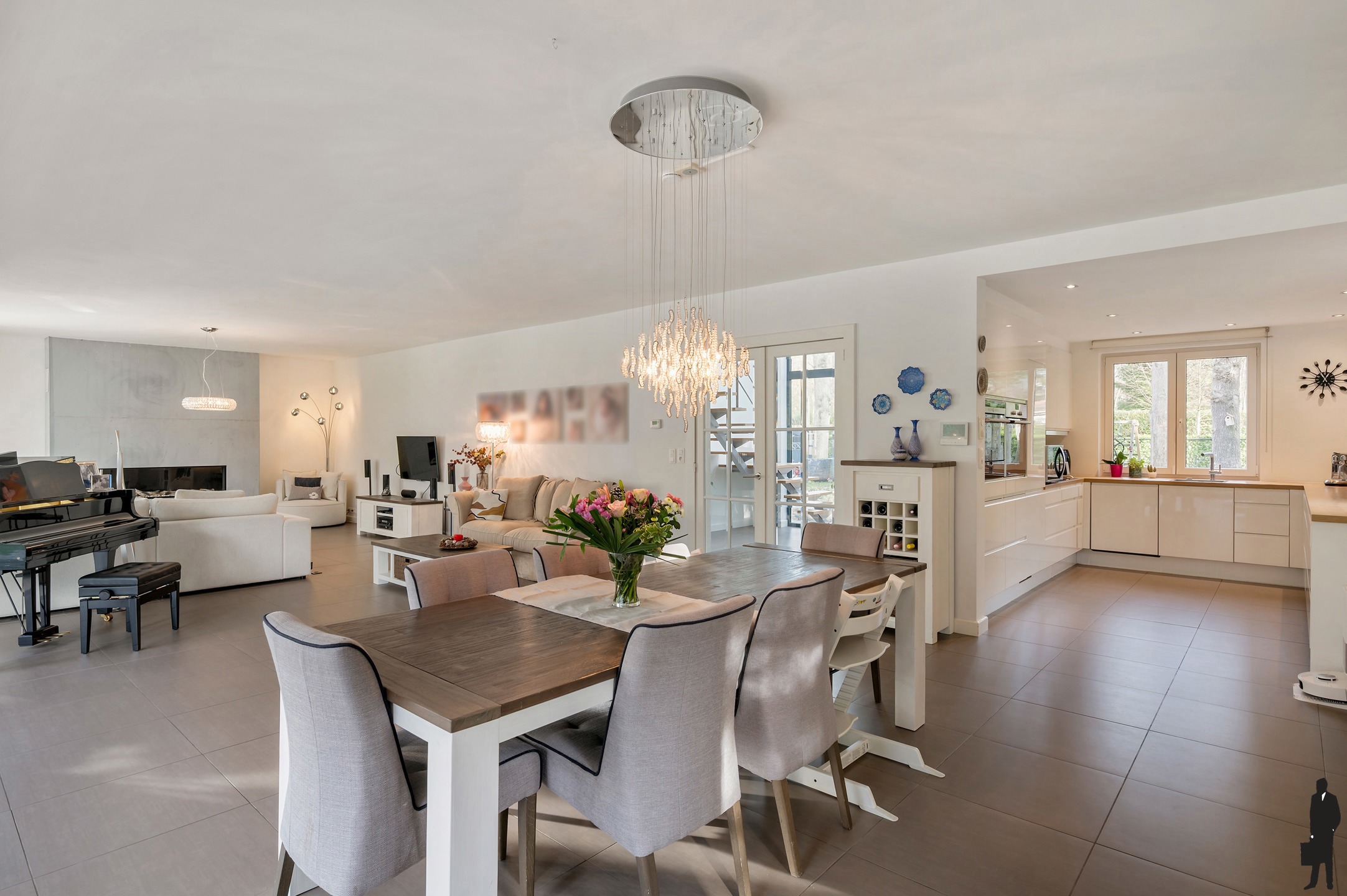 Moderne villa met zwembad - foto 4