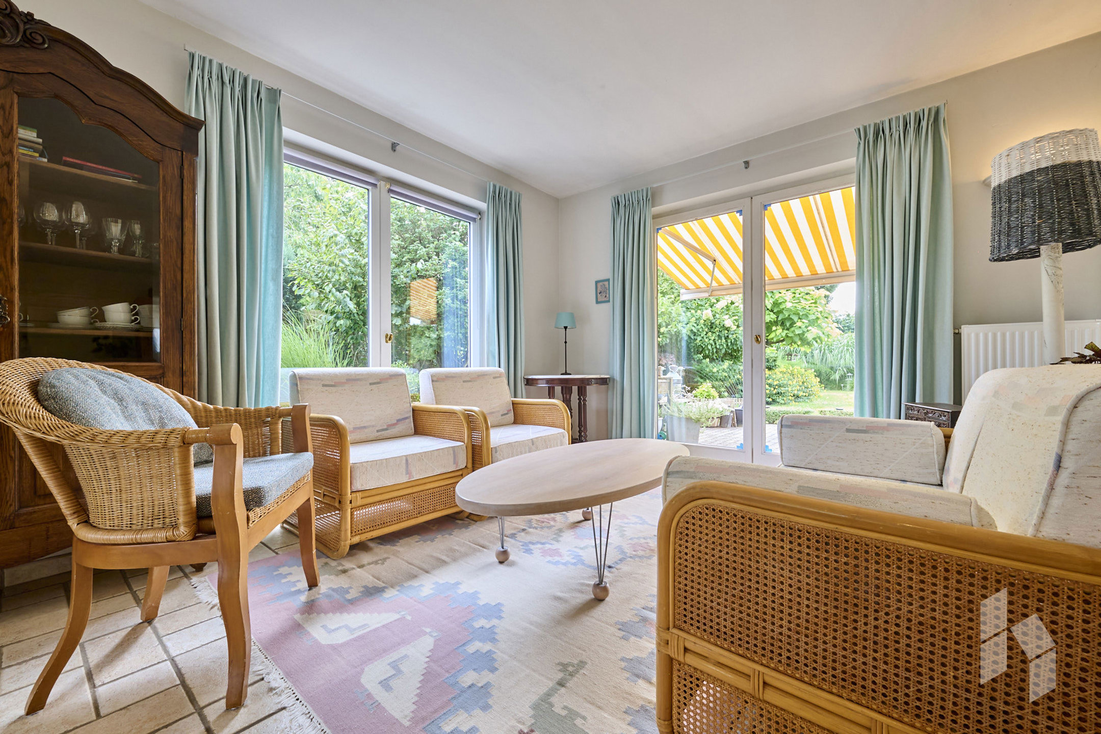Mooie, landelijke woning met 3 slpks op een perceel van 903 m²! - foto 4