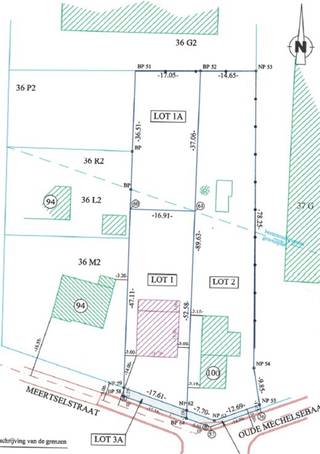 <p>Mooie en rustig gelegen bouwgrond voor open bebouwing!</p><p>Een prachtig perceel bouwgrond van 14 are 63 met een goede bereikbaarheid richting centrum Aarschot, Heist-op-den-Berg, Leuven, Brussel en Hasselt.</p><p>Lot 1 en 1A op het plan.</p><p>Bouwdiepte: 15 m op het gelijkvloers en op 12 m op verdieping<br />Bouwbreedte 10,78 m</p><p>Wens je een gratis schatting? Vergeet dan zeker geen contact met ons op te nemen!</p><p>Wil jij hier je nieuwe thuis bouwen? Mail dan naar info@future-home.be of bel ons op 016 90 10 21.</p><p>Woongebied en Industriegebied, , Verkavelingsvergunning, Geen vergunning, Geen voorkooprecht, Geen dagvaarding</p>