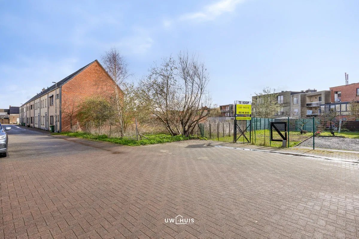 Bouwgrond te koop in Zwijndrecht – perfecte ligging  - foto 5