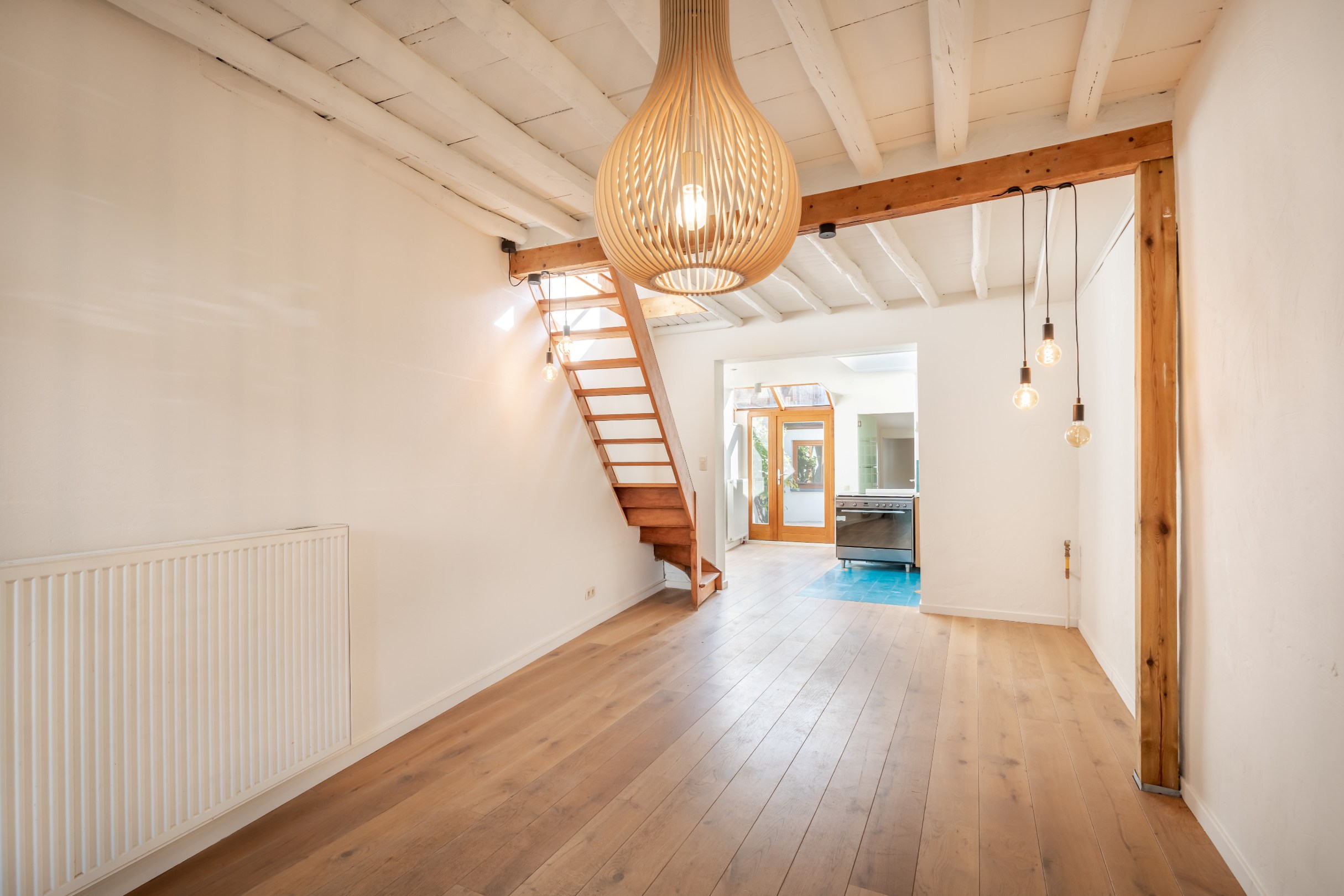 Leuke rijwoning op idyllische stadslocatie - foto 5