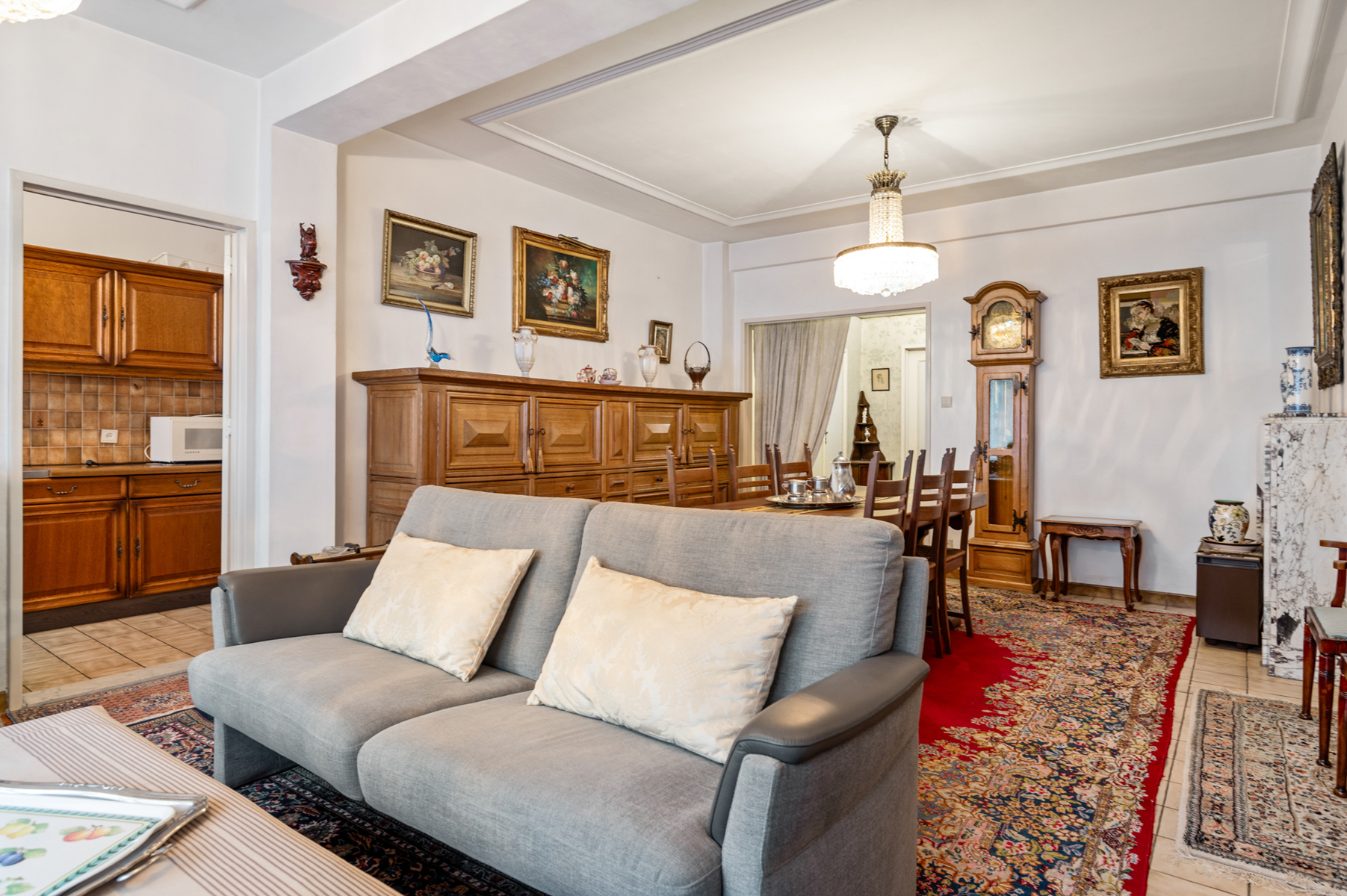 Karaktervol appartement in ’t stad met winterterras  - foto 4