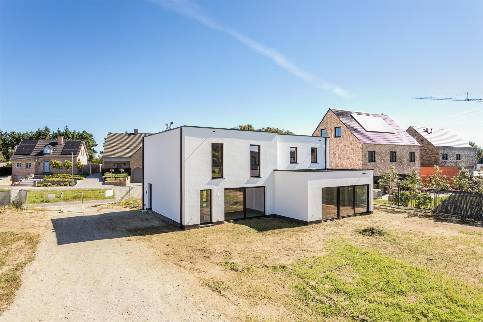 Lot 07 - Nieuwbouwwoning met 3 slpks op wandelafstand van Balen centrum ! - foto 3