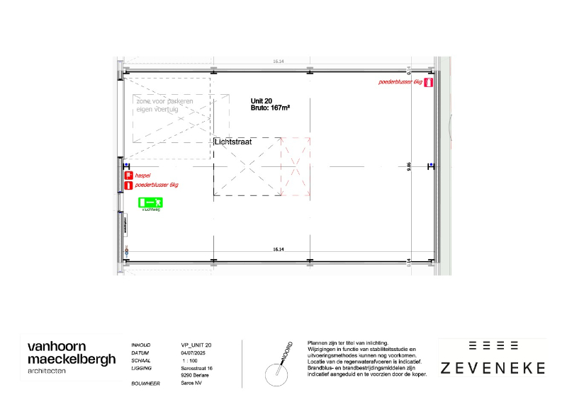 Nieuw KMO-project ‘Sarospark’ – Berlare - photo 5