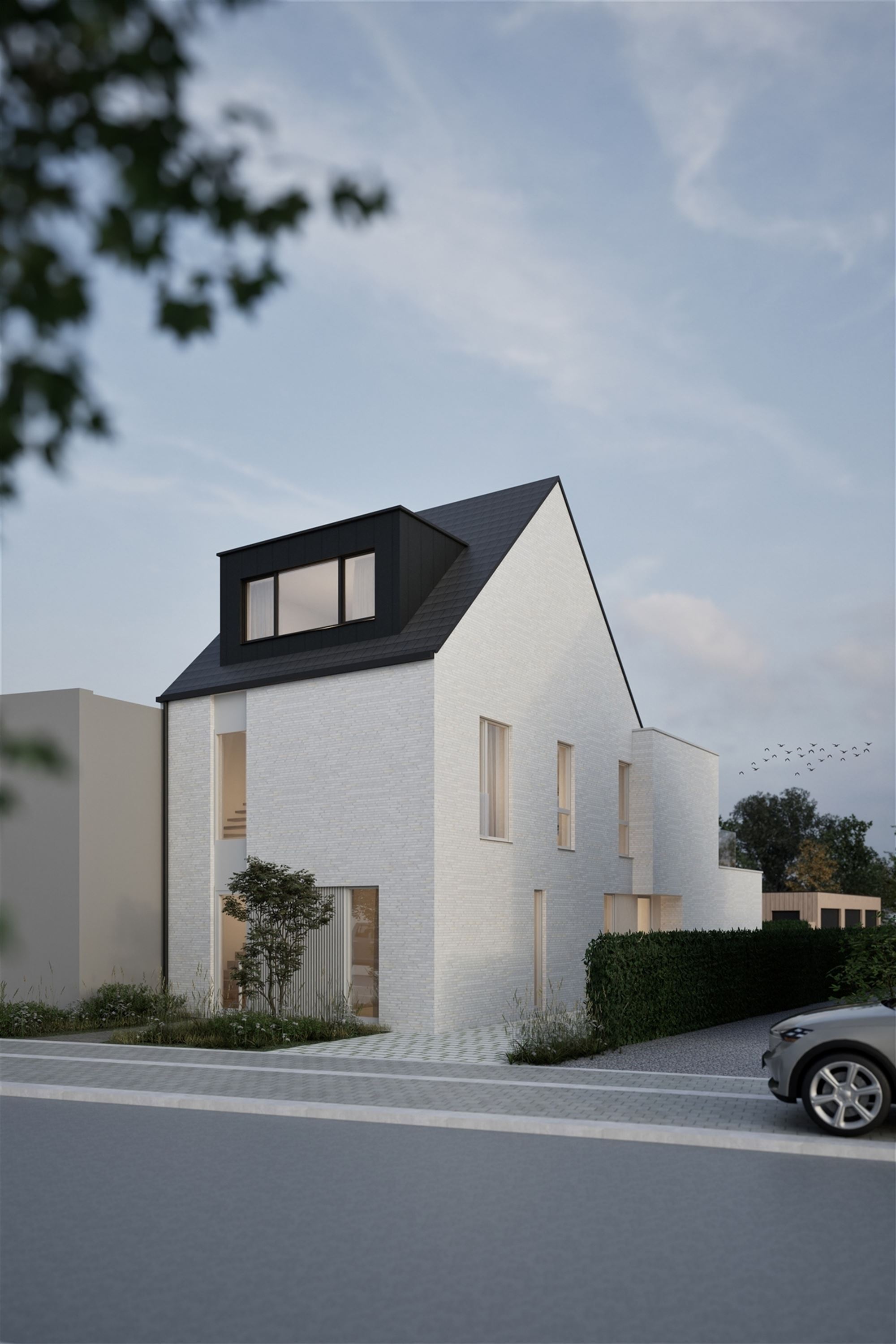 Appartement met tuin - foto 4
