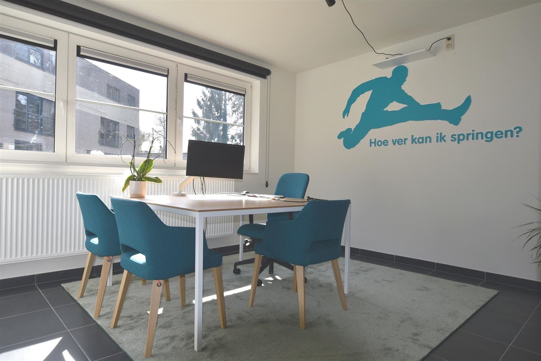 Uitstekend gelegen handelspand/ kantoorruimte - foto 4