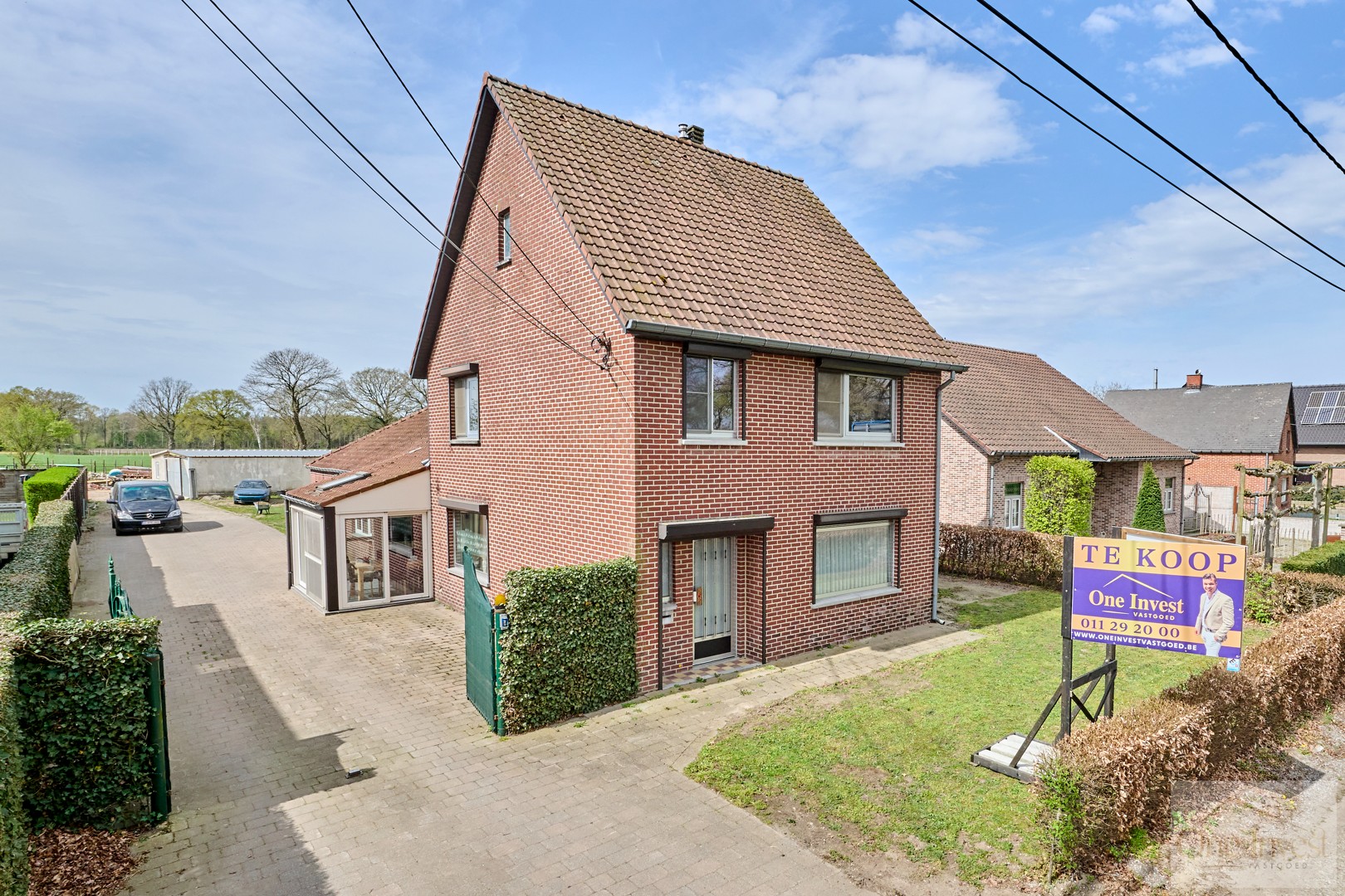 woning met 1 hectare weiland - foto 4