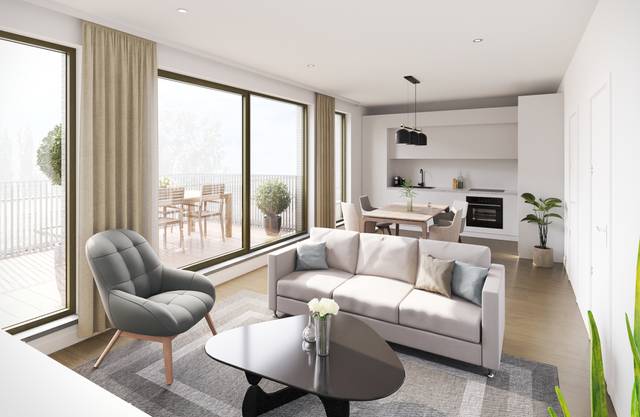 Projet à vendre à Genk