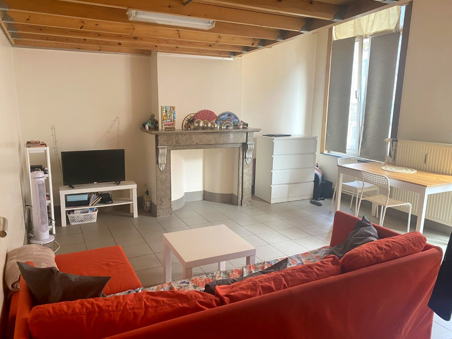 Appartement à louer à Gand avec 1 chambre - photo 2