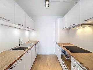 Ontdek dit luxueus afgewerkte éénslaapkamerappartement op de 7e verdieping van een recent en energiezuinig gebouw aan de Willebroekkaai in...