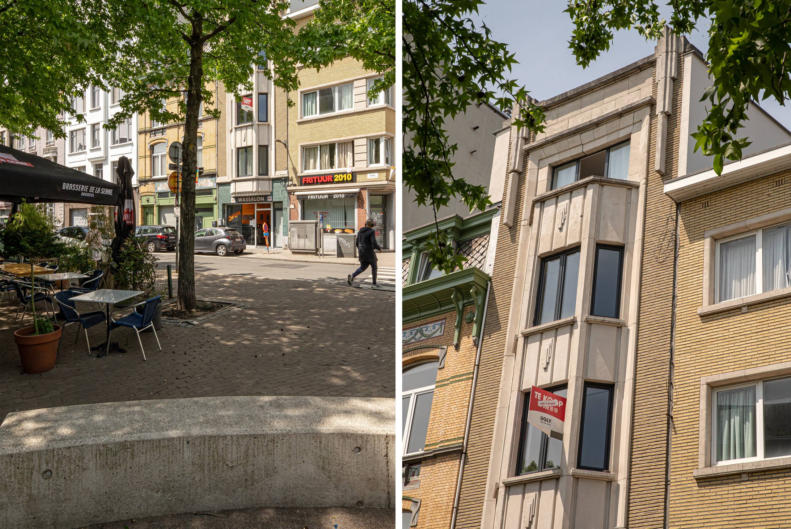 Charmant wonen op het hoogste niveau in een art-decogebouw - foto 4