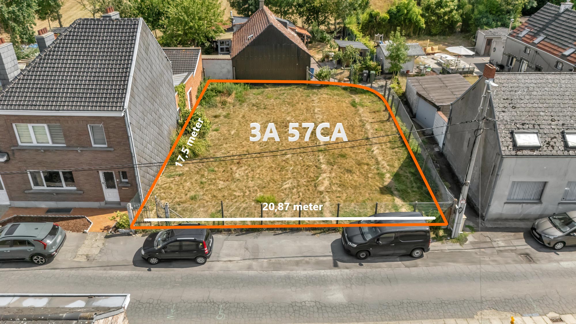 Land for sale in Haaltert