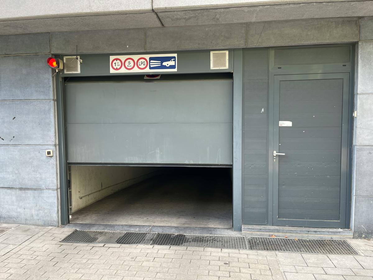 Parking in de Helihavenlaan 48 - foto 5