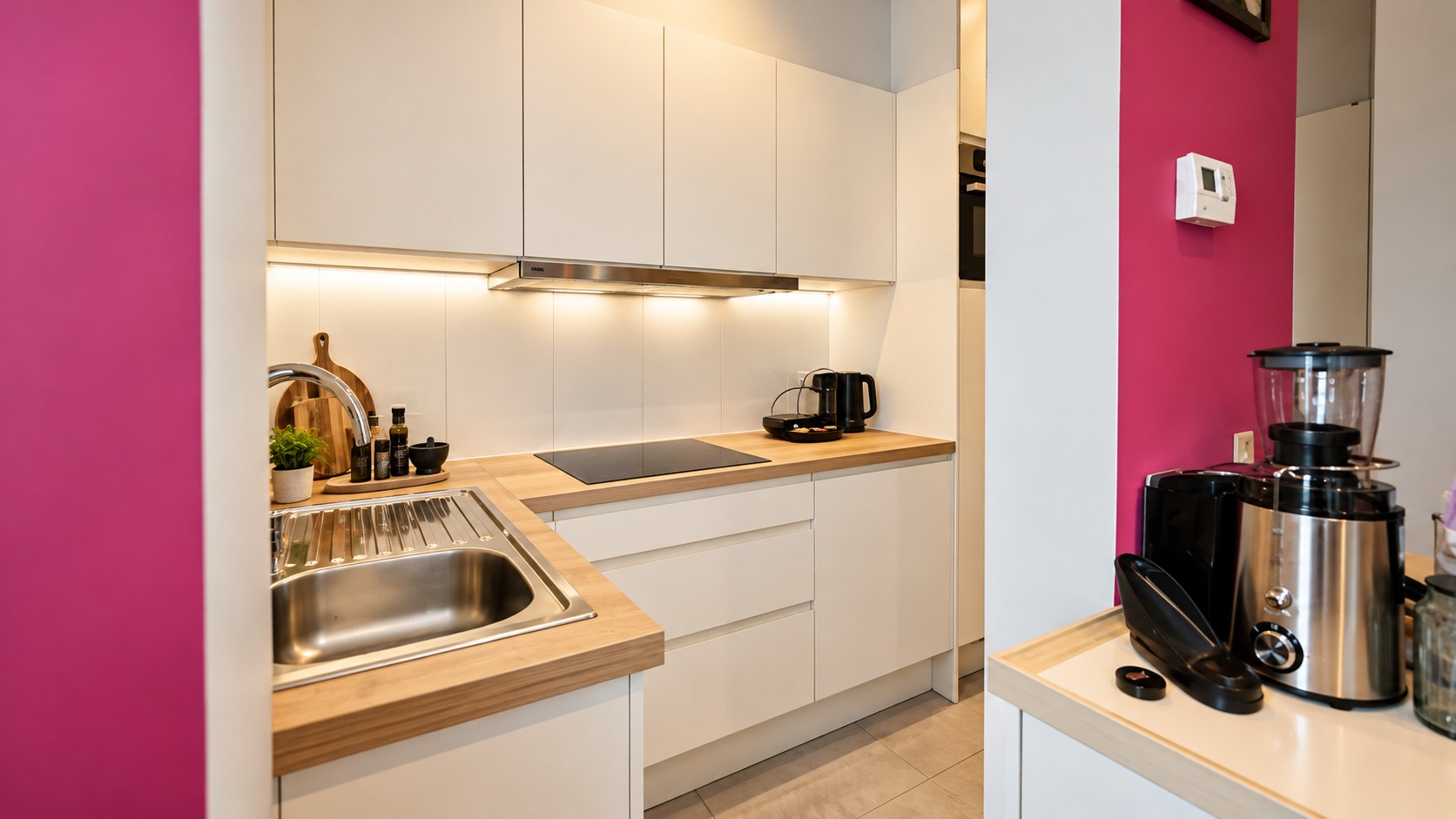 Gezellig studio-appartement op de eerste verdieping – ideaal als investering of voor eigen bewoning! - foto 5