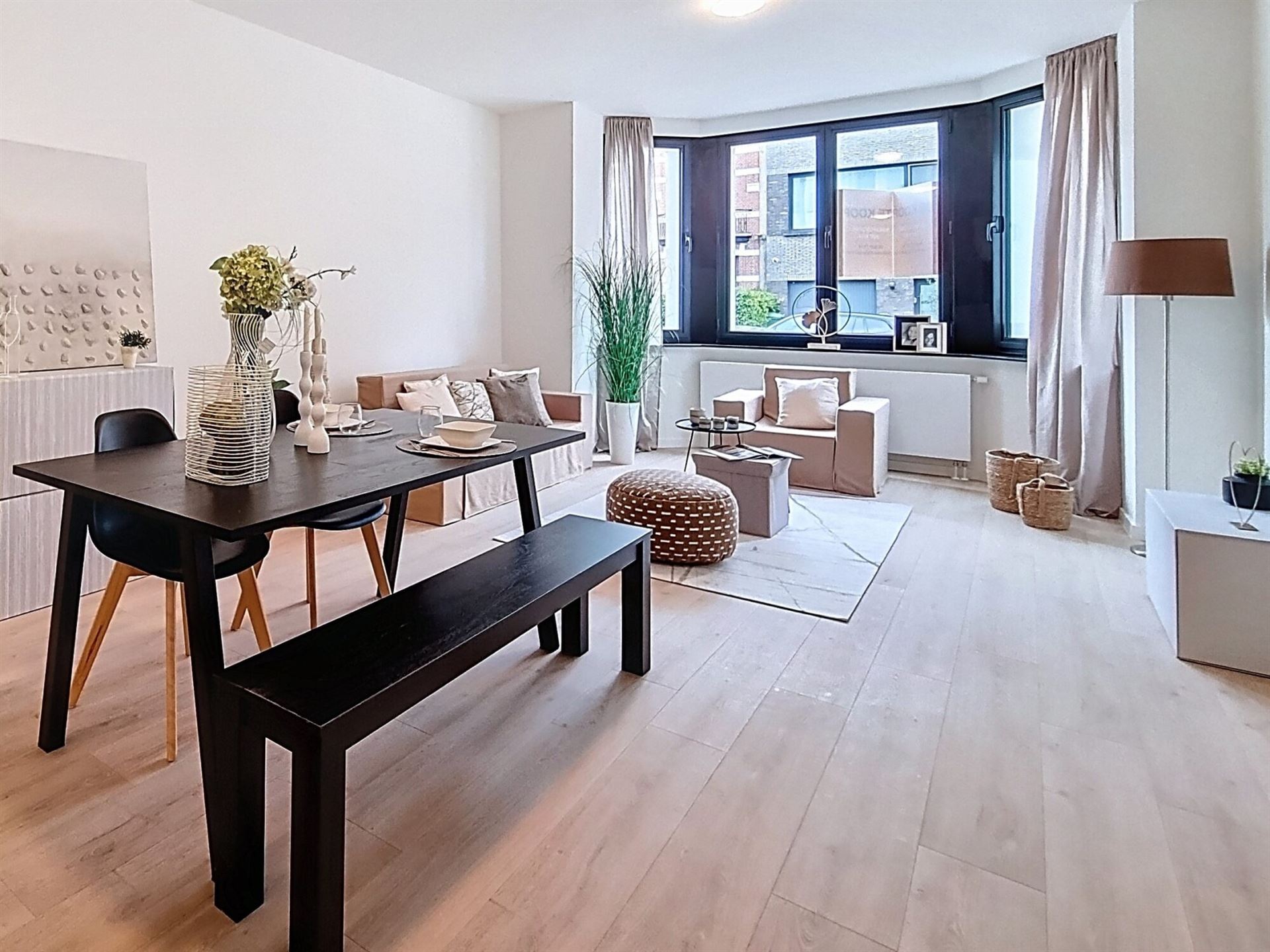 Instpklaar gelijkvloersappartement of kantoor - foto 5