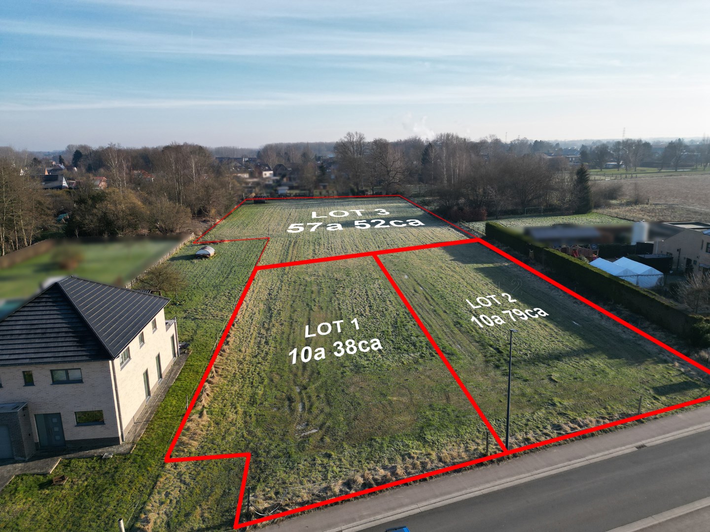 Prachtige villagrond te Boortmeerbeek. - foto 4