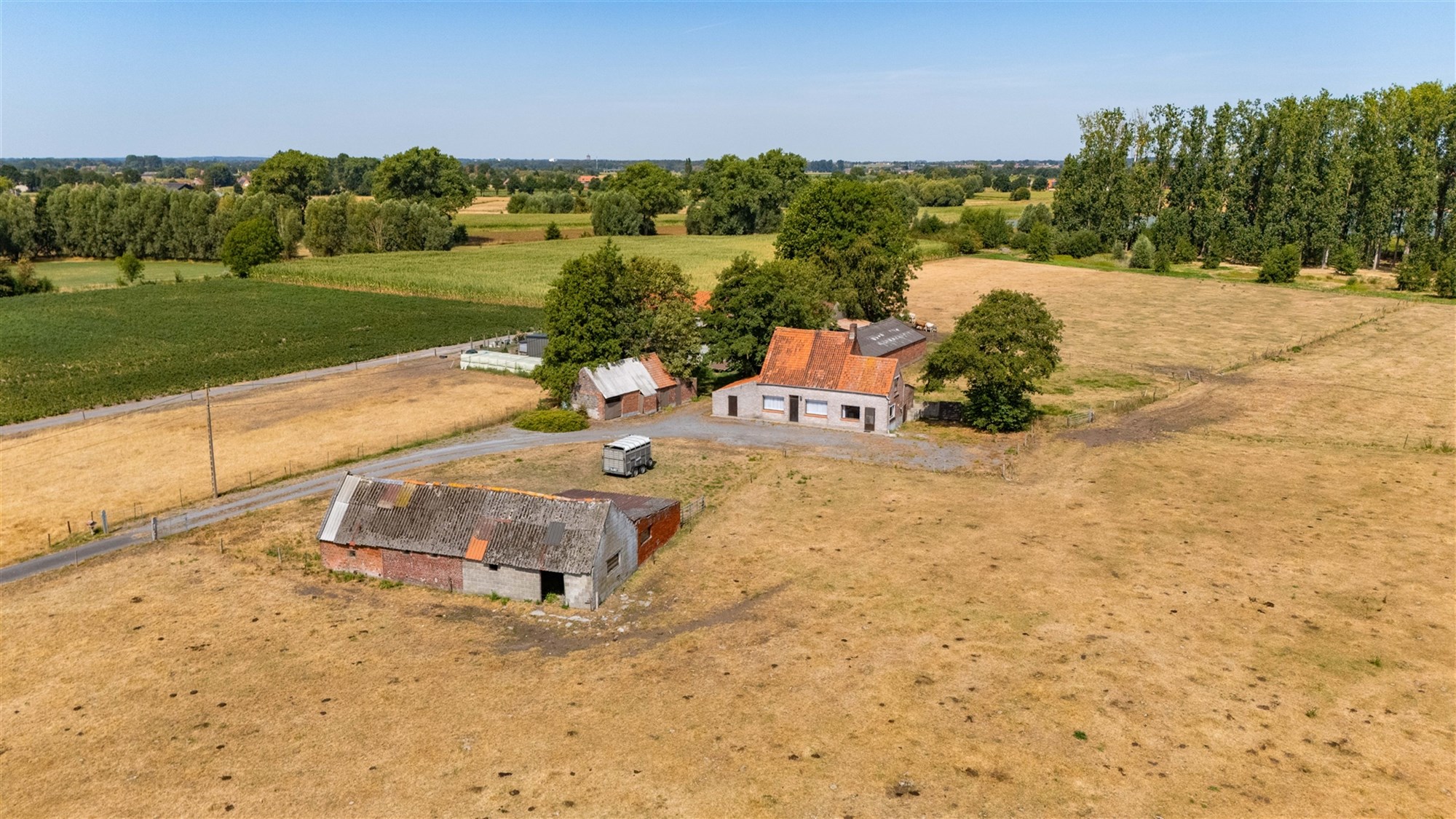 Hoeve op 2991 m² - foto 4
