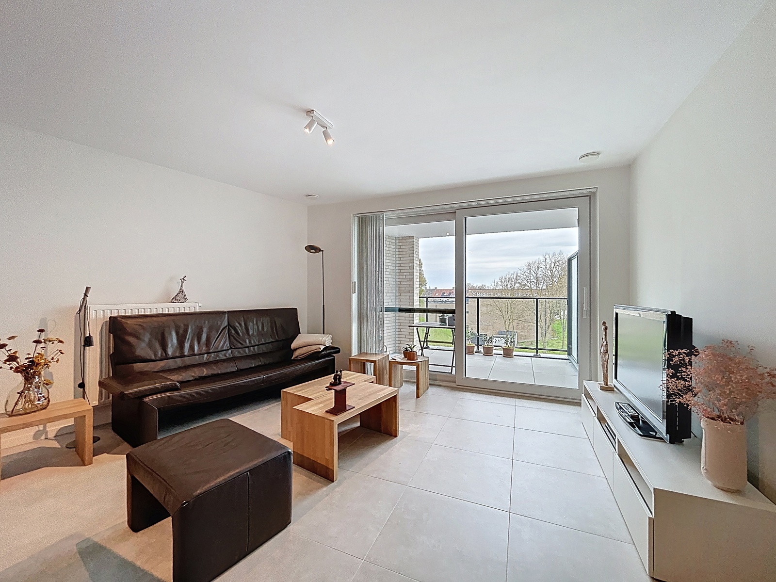 Instapklaar appartement van 107m² met zicht op het park - foto 4