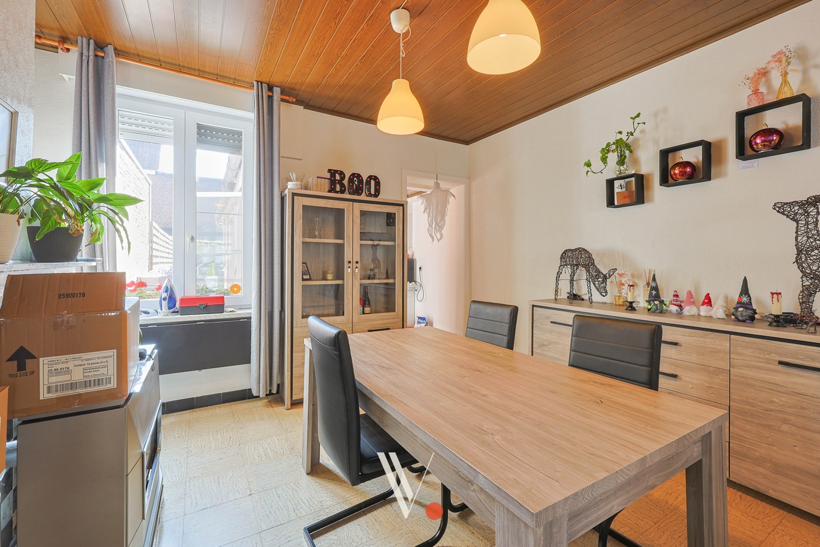 Woning met 2 slaapkamers en zonnige tuin in Roeselare - foto 4