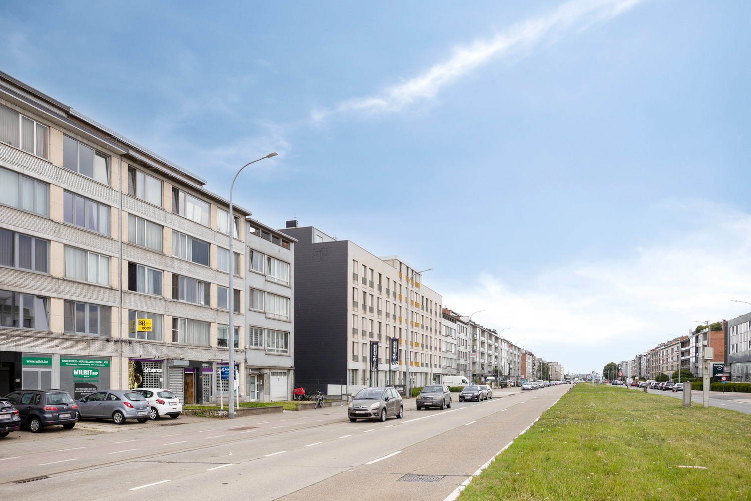 Ruim 2-slpk appartement met terras - foto 3