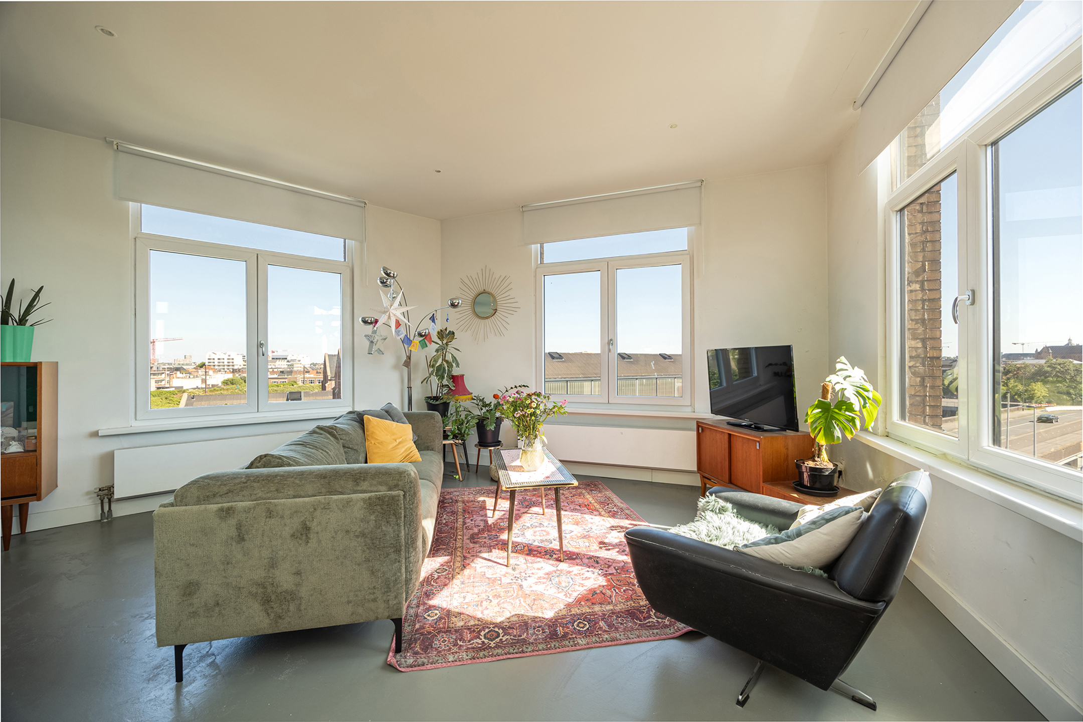 Apartment for rent in Antwerp with 1 bedroom - photo 1