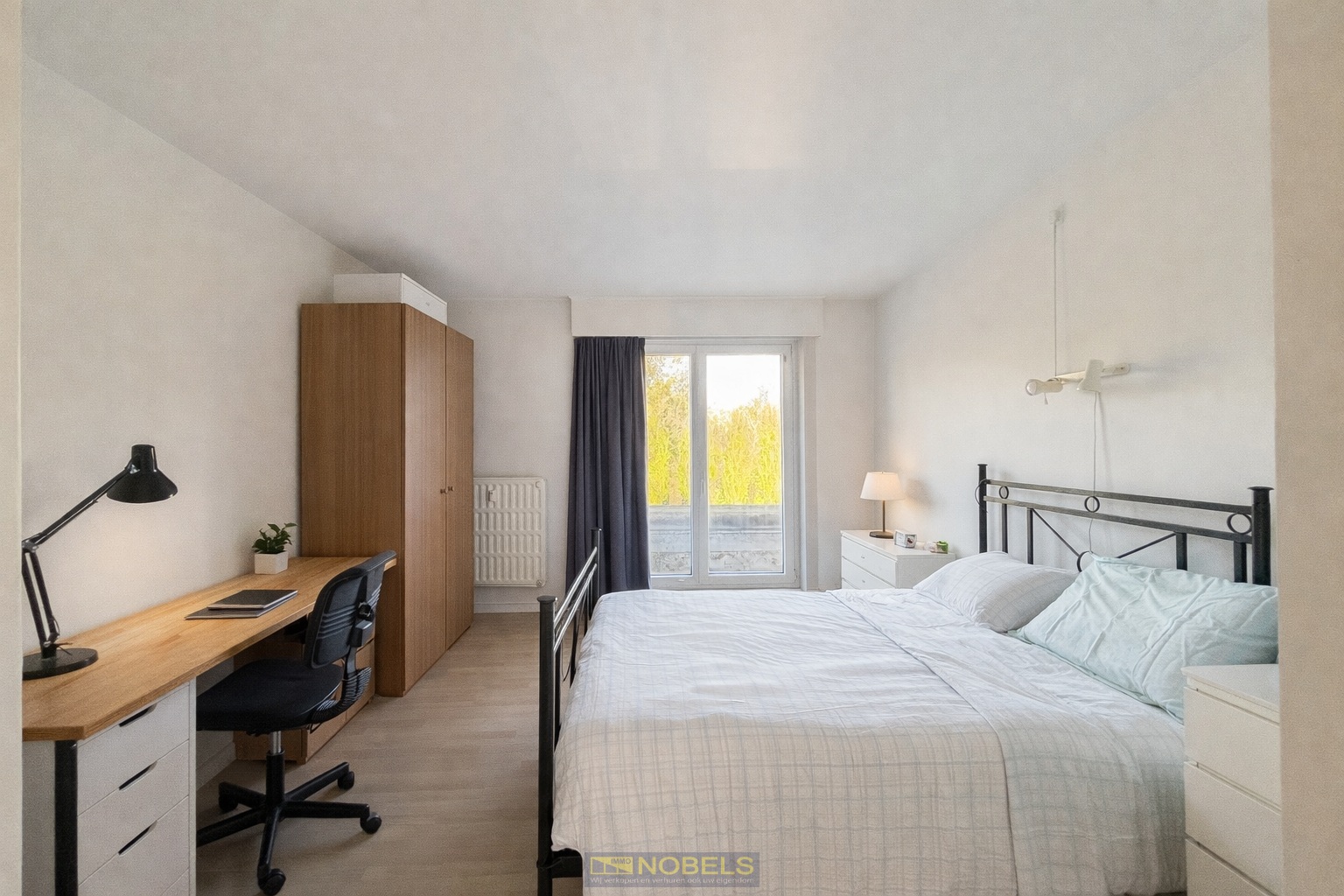 Te huur, energiezuinig appartement met 2 slaapkamers, 2 terrassen en een afgesloten garagebox in Gent - photo 4