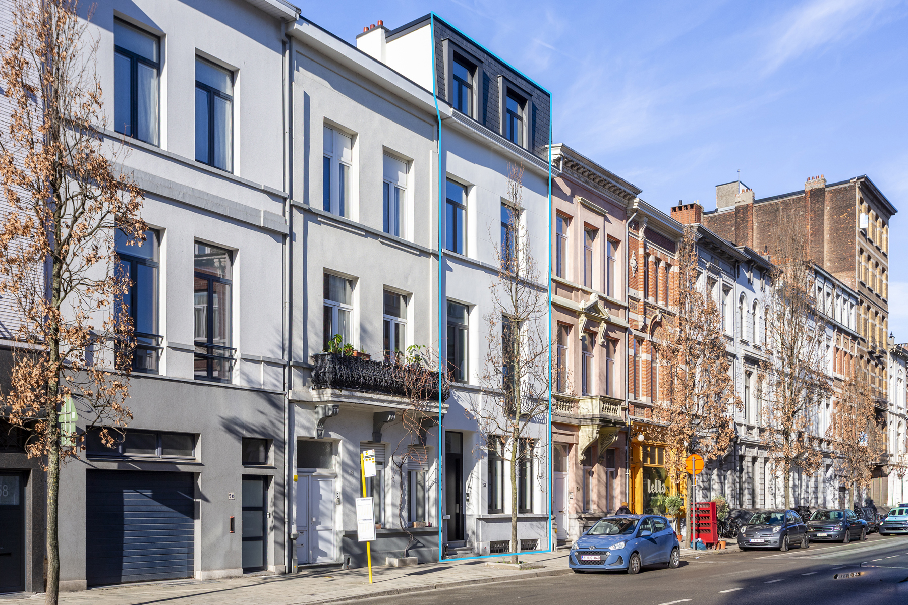 Gerenoveerd herenhuis met pure luxe in het hart van ’t Zuid - foto 3