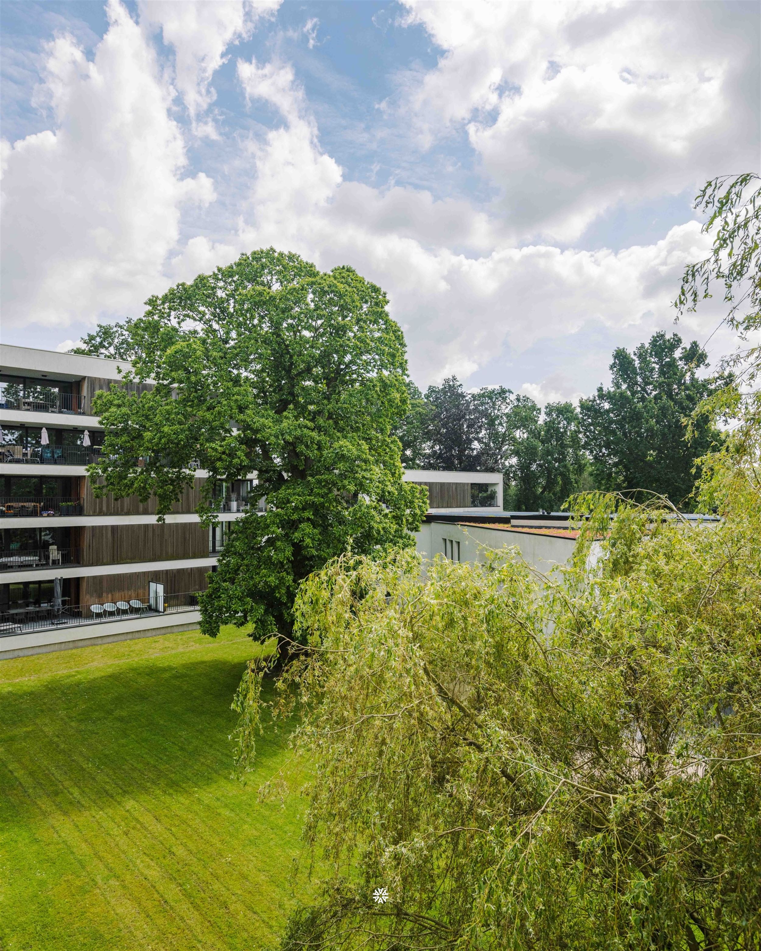 Luxe appartement in parktuin met 3 slaapkamers te huur in Sint-Niklaas - foto 4