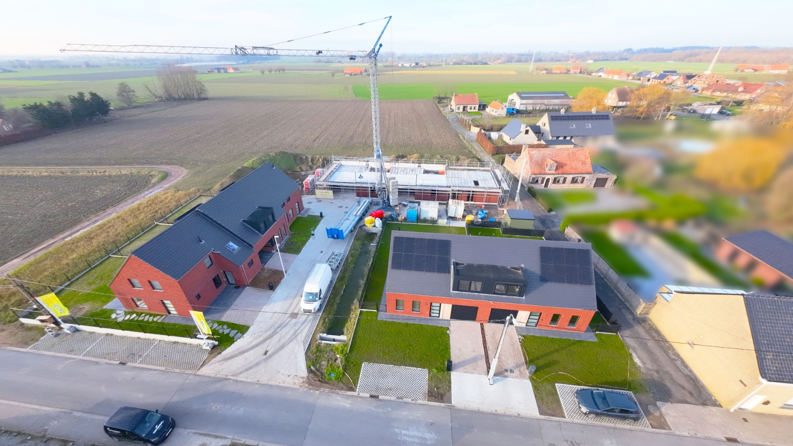 Prachtige nieuwbouwwoning in nieuwbouwproject 'De Mangelaar' - foto 2