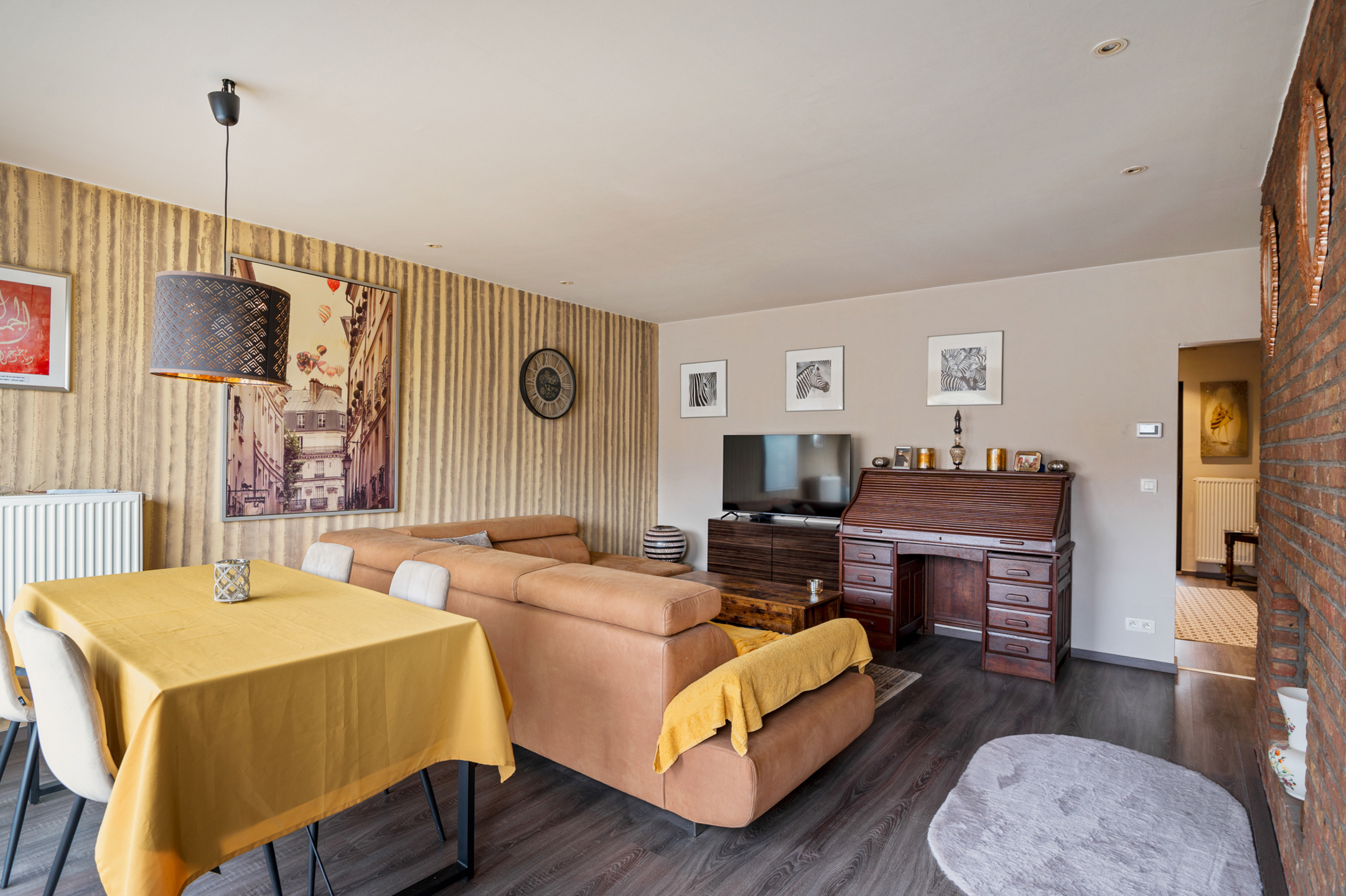 Apartment for sale in Antwerp with 1 bedroom - photo 2