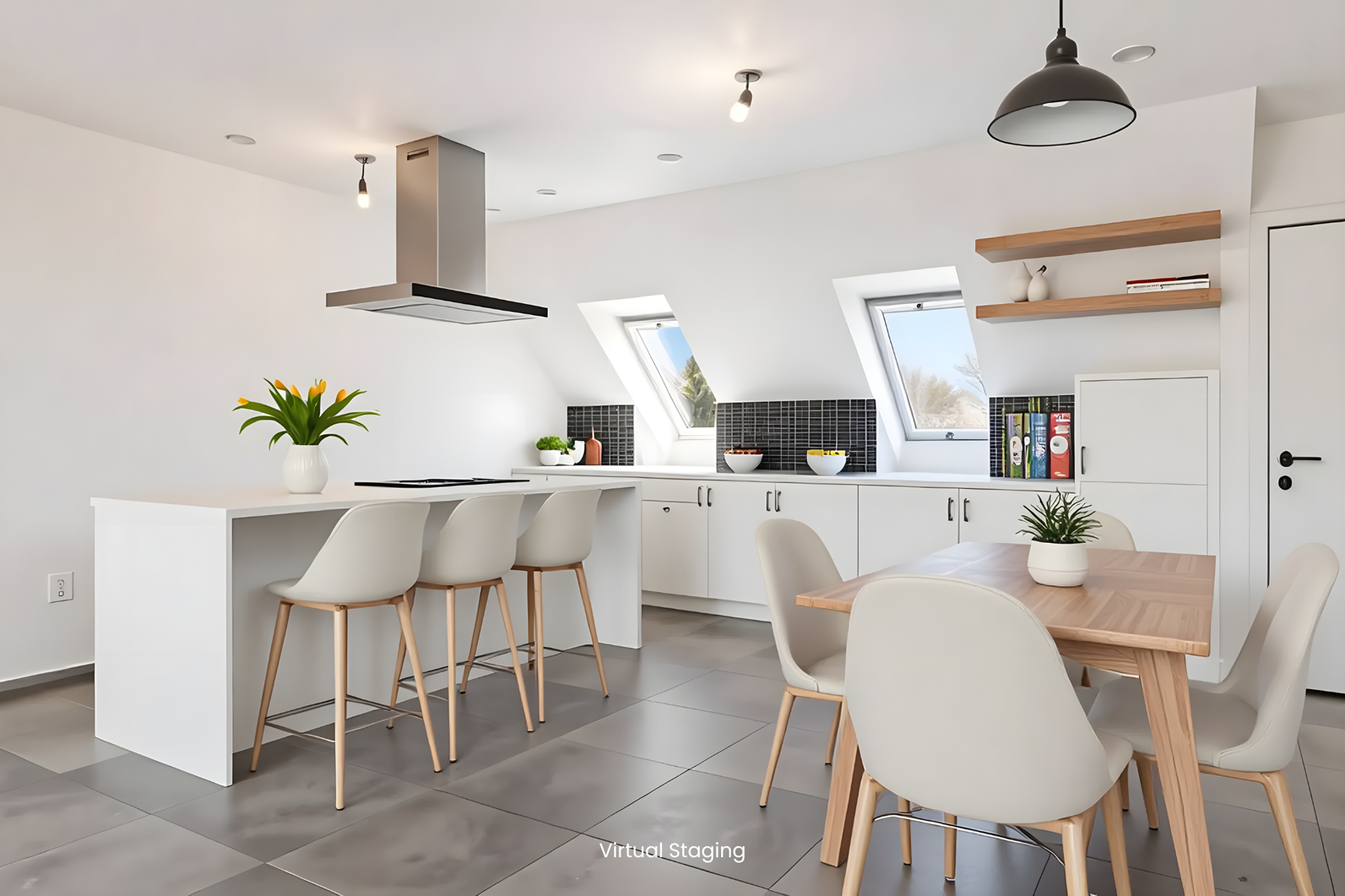 Prachtig nieuwbouwappartement met volledige zolderverdieping - foto 2
