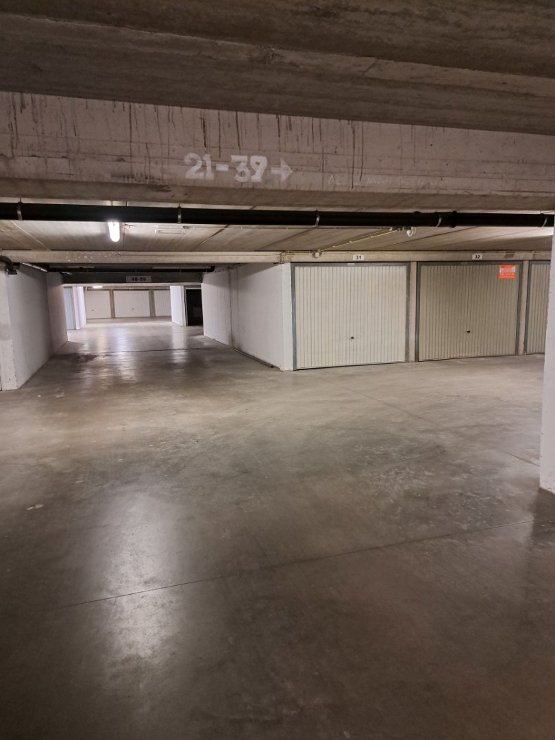 GARAGEBOX TE HUUR IN GARAGECOMPLEX COXY 2000 CENTRUM KOKSIJDE - foto 3