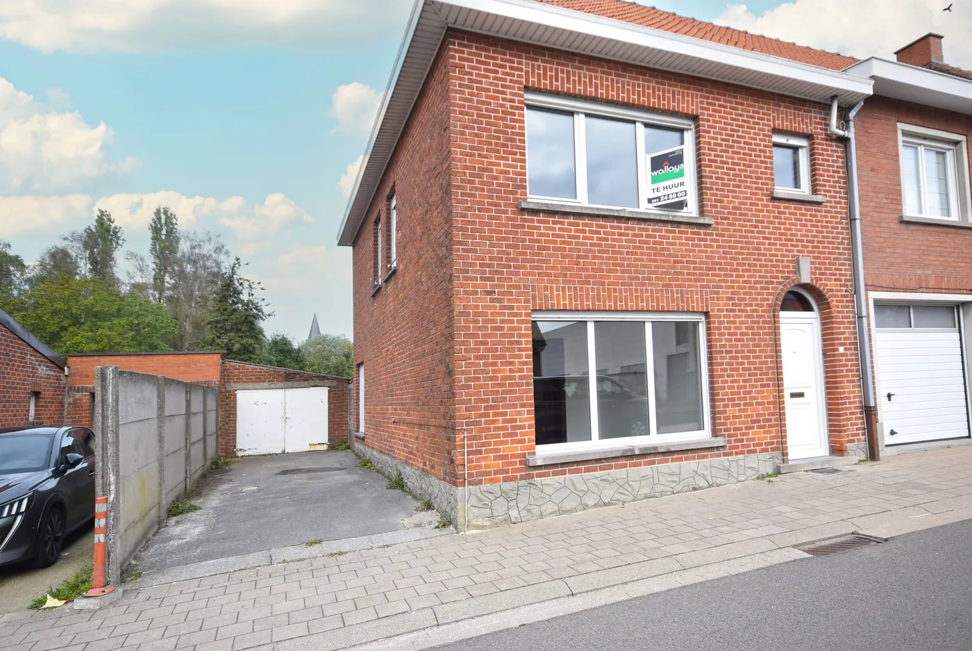 Maison à louer à Moorslede