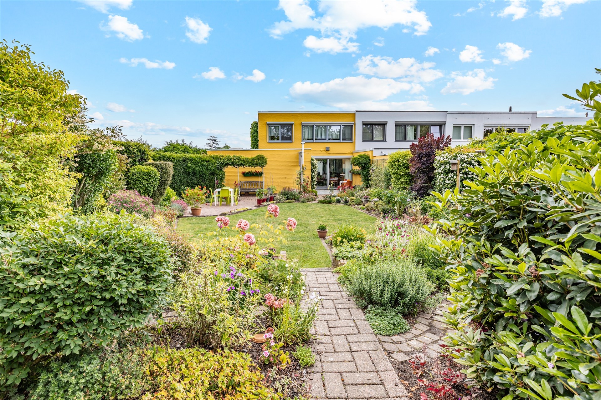 Maison à vendre à Merelbeke-Melle avec 3 chambres - photo 4