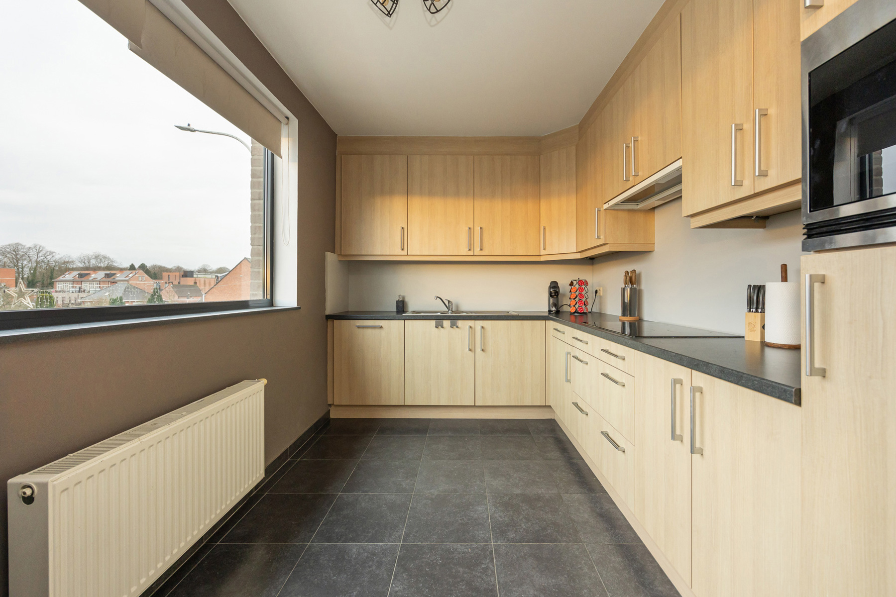 Appartement met 3 slaapkamers en overdekte parkeerplaats - foto 4